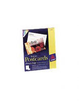 Avery-zweckform Print-to-the-Edge Postcards (6490)
